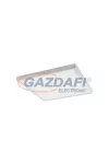 EGLO 97282 LED mennyezeti 27W 3000K 60x60cm fehér Fueva1 EGLO 97282 LED mennyezeti 27W 3000K 60x60cm fehér Fueva1