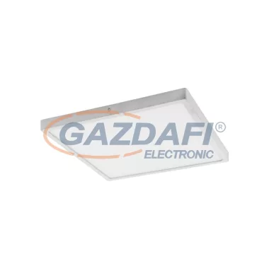 EGLO 97282 LED mennyezeti 27W 3000K 60x60cm fehér Fueva1 EGLO 97282 LED mennyezeti 27W 3000K 60x60cm fehér Fueva1