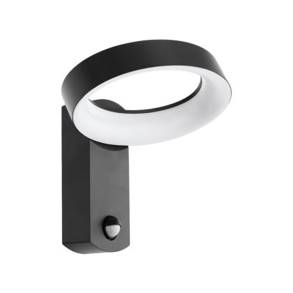   EGLO 97308 Kültéri LED fali szenzor antracit/fehér Pernate