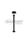 EGLO 97447 Kültéri álló E27 1x9W fekete Verlucca-C