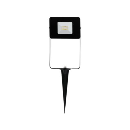   EGLO 97471 Leszúrható kültéri LED fényszóró 10W fekete Faedo4