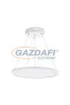 EGLO 97504 LED függeszték 28W 45cm fehér Sarsina