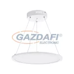 EGLO 97504 LED függeszték 28W 45cm fehér Sarsina