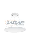 EGLO 97505 LED függeszték 36W 60cm fehér Sarsina