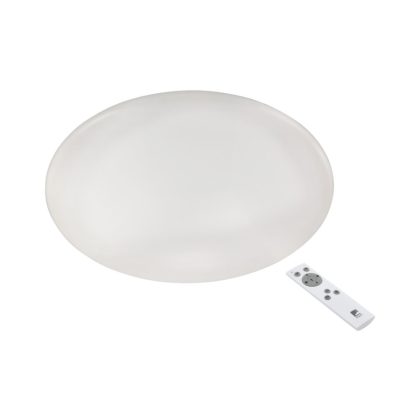   EGLO 97528 LED mennyezeti szabályozható színhőmérséklet 100cm fehér Giron dimmelhető