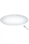 EGLO 97542 LED mennyezeti szabályozható színhőmérséklet 76cm kristály GironS dimmelhető