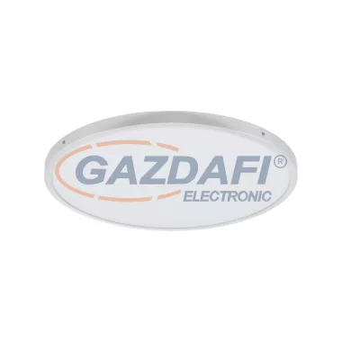 EGLO 97552 LED mennyezeti 27W 3000K 60cm ezüst Fueva1