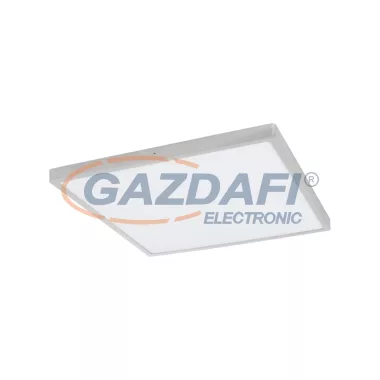 EGLO 97553 LED mennyezeti 27W 3000K 60x60cm ezüst Fueva1 EGLO 97553 LED mennyezeti 27W 3000K 60x60cm ezüst Fueva1