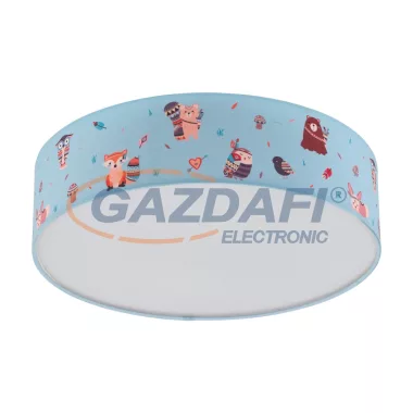 EGLO 97575 mennyezeti E27 2x40W 38cm Ruffo