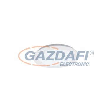 EGLO 97593 LED beépíthető 14W 22,5cm fehér/kristály Fiobbo