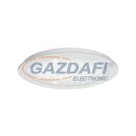   EGLO 97594 LED beépíthető 21W 30cm fehér/kristály Fiobbo