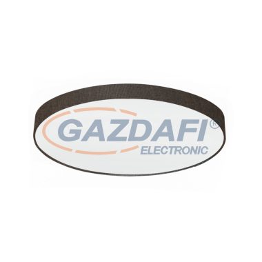 EGLO 97623 mennyezeti E27 7x60W 98cm barna Pasteri