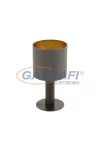 EGLO 97686 Asztali E27 1x60W barna/cappuccino Concessa EGLO 97686 Asztali E27 1x60W barna/cappuccino Concessa