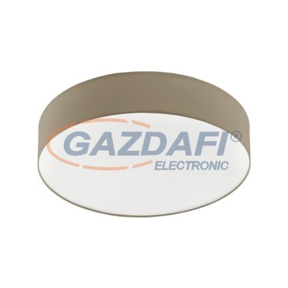   EGLO 97778 LED mennyezeti 40W 57cm tópszín Romao dimmelhető