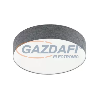 EGLO 97779 LED mennyezeti 40W 57cm szürke Romao dimmelhető