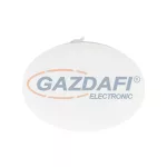 EGLO 97872 LED mennyezeti 17,3W 33cm fehér Frania