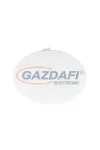 EGLO 97873 LED mennyezeti 33,5W 43cm fehér Frania