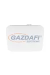 EGLO 97874 LED mennyezeti 11,5W 28x25cm fehér Frania