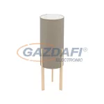 EGLO 97894 Asztali E27 1x60W 50cm juhar/tópszín Campodino