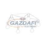 EGLO 97896 mennyezeti E27 7x60W fehér Staiti