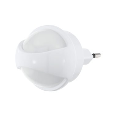 EGLO 97933 LED éjszakai világítás 0,26W szenzor fehér Tineo