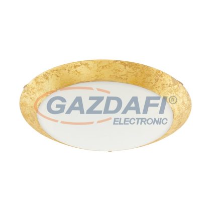 EGLO 98023 LED mennyezeti 16W fehér/arany Montenovo