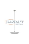 EGLO 98043 LED függeszték 18W mattnikkel/fehér Moneva-C