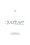 EGLO 98046 LED függeszték 27W 44,5cm fehér Riodeva-C