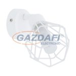 EGLO 98048 LED fali lámpa G9 1x3W fehér Zapata 1
