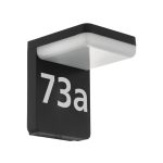   EGLO 98091 LED kültéri fali lámpa 11W antracit/fehér Amarosi