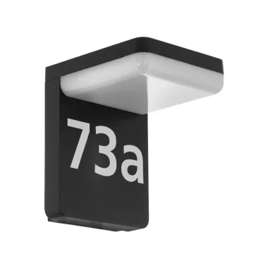 EGLO 98091 LED kültéri fali lámpa 11W antracit/fehér Amarosi