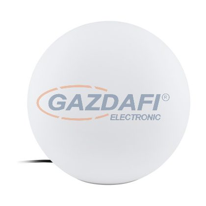   EGLO 98102 kültéri lámpa E27 1x40W 39cm IP65 fehér Monterolo