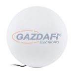   EGLO 98107 kültéri LED állólámpa IP65 50cm fehér Monterolo-C