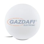   EGLO 98108 kültéri LED állólámpa IP65 60cm fehér Monterolo-C