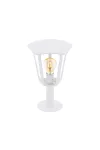 EGLO 98117 kültéri állólámpa E27 1x60W fehér Monreale