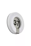 EGLO 98145 kültéri LED BLE fali lámpa nemesacél/fehér Marchesa-C 2700-6500K