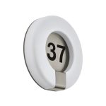   EGLO 98145 kültéri LED BLE fali lámpa nemesacél/fehér Marchesa-C 2700-6500K