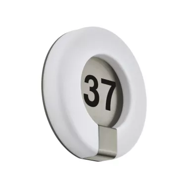 EGLO 98145 kültéri LED BLE fali lámpa nemesacél/fehér Marchesa-C 2700-6500K