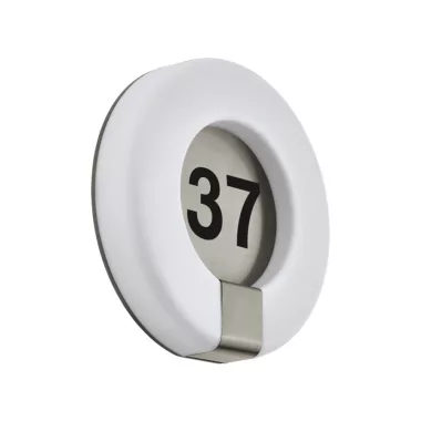 EGLO 98147 LED kültéri fali lámpa 15W nemesacél/fehér Marchesa