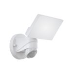   EGLO 98177 kültéri LED fali lámpa 15W mozgásérzékelős fehér Pagino