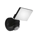   EGLO 98178 kültéri LED fali lámpa 15W mozgásérzékelős fekete Pagino