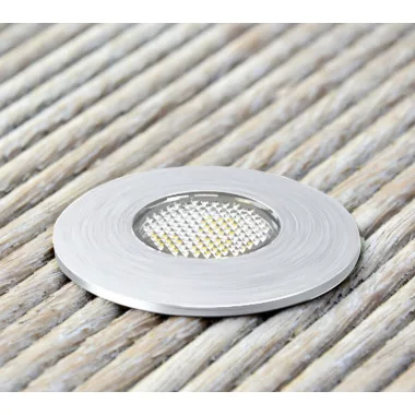 EGLO 98182 kültéri LED lámpa talajba építhető 1W nemesacél Tronto