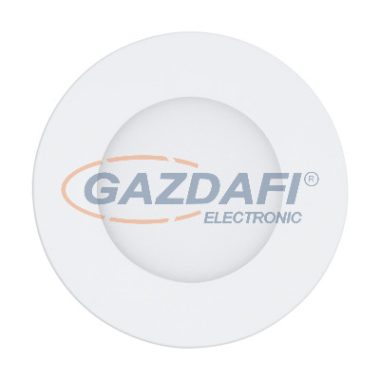 EGLO 98212 LED süllyesztett spotlámpa 5W 12cm fehér Fueva-A