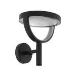   EGLO 98234 kültéri LED BLE fali lámpa fekete/fehér Francari-C 2700-6500K