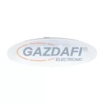   EGLO 98237 LED mennyezeti lámpa 36W 57cm kristály hatású bura Frania-A