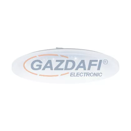   EGLO 98237 LED mennyezeti lámpa 36W 57cm kristály hatású bura Frania-A