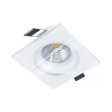 EGLO 98242 LED süllyesztett spot lámpa 6W 4000K 8, 8cm fehér SALABATE EGLO 98242 LED süllyesztett spot lámpa 6W 4000K 8, 8cm fehér SALABATE