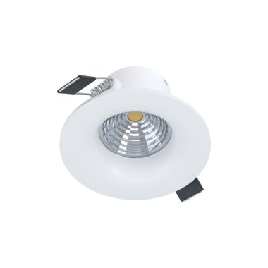 EGLO 98243 LED süllyesztett spot lámpa 6W 2700K 8, 8cm fix fehér SALICETO