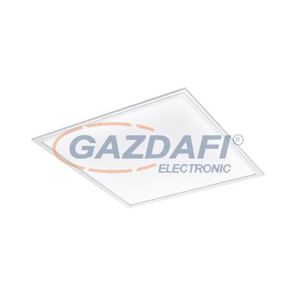   EGLO 98418 LED mennyezeti panel mozgásérzékelővel 59,5X59,5cm SALOBRENA-M