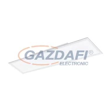 EGLO 98419 LED mennyezeti panel mozgásérzékelővel 119,5X29,5cm SALOBRENA-M